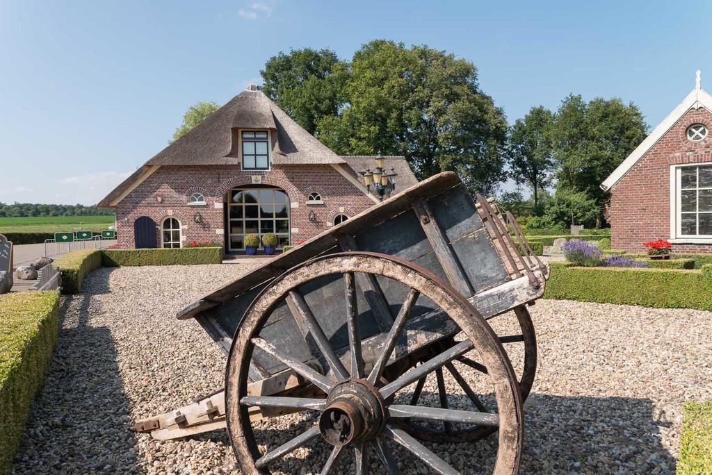 Herberg De Kemper Маркело Экстерьер фото