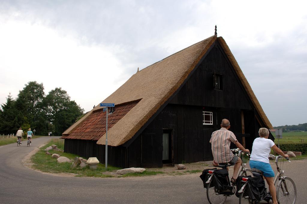 Herberg De Kemper Маркело Экстерьер фото